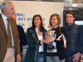 TROFEO "E. PETRELLA" IL VINCITORE DELLA SCORSA EDIZIONE  